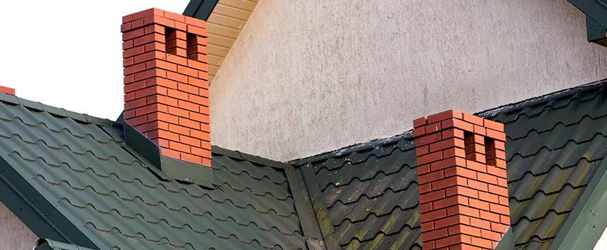 Chimney Flue Cap Installation in Parkview Estates, SK