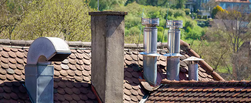 Chimney Cap Inspection in Meridian Heights, Saskatchewan