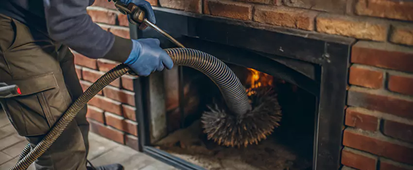 Gas Chimney Odor Removal in Stewart Crescent, Saskatchewan