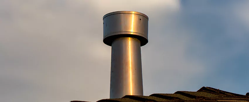 Chimney Pot Inspection in Stewart Crescent, SK