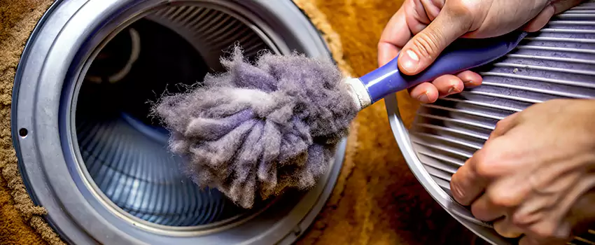 Signs Of A Clogged Dryer Lint Trap in East Lloydminster City, Saskatchewan