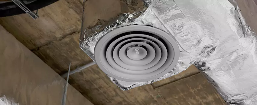 Dryer Vent Blockage Cleaning in Deer Park, Saskatchewan