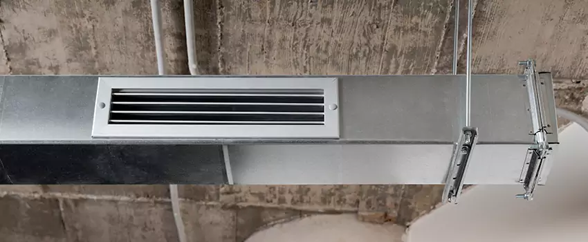 Dryer Vent Blockage Inspection in Parkview Estates, SK