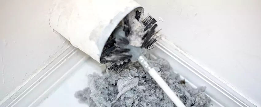 Dryer Vent Repair Process in Meridian Heights, Saskatchewan