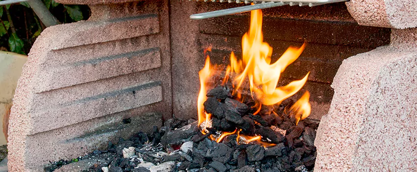 Clean The Fireplace Mantle And Hearth in Deer Park, SK