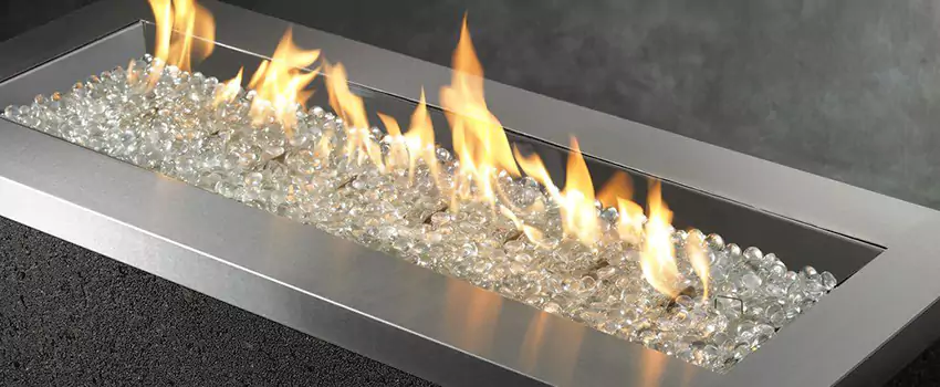 Decorative Fireplace Crystals Services in College Park, Saskatchewan