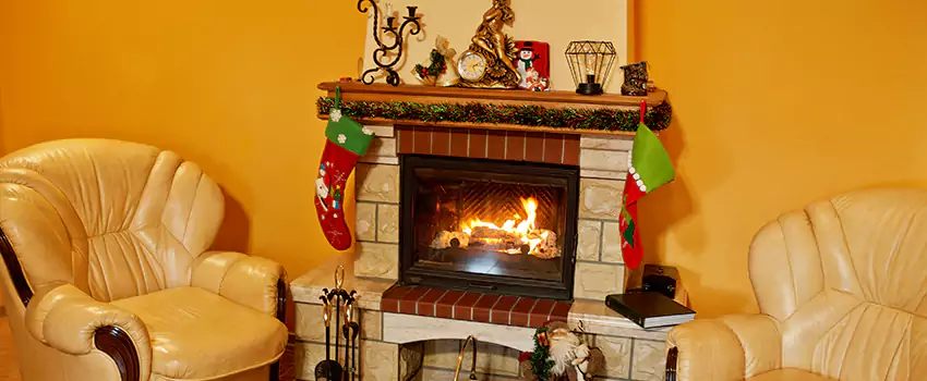 Fireplace Hearth Ideas in College Park, Saskatchewan