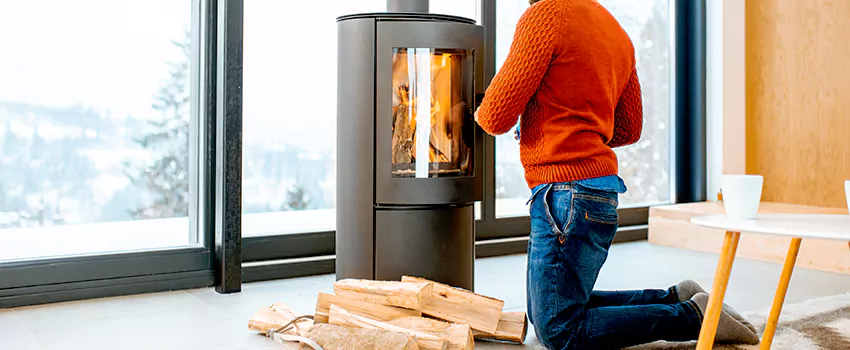 Top Fireplace Installation Company in East Lloydminster City, Saskatchewan