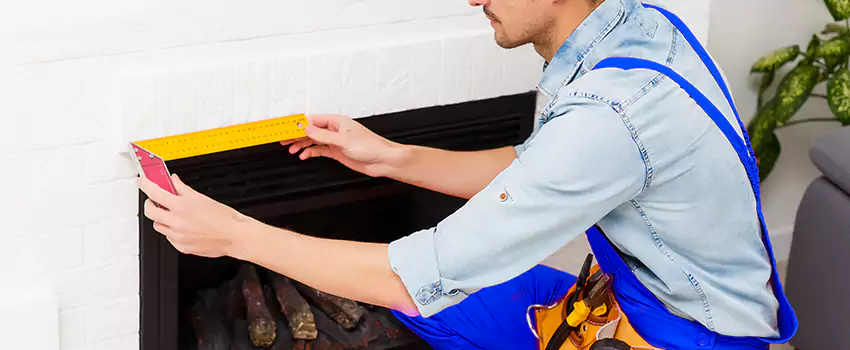 Fireplace Safety Inspection Specialists in Stewart Crescent, SK