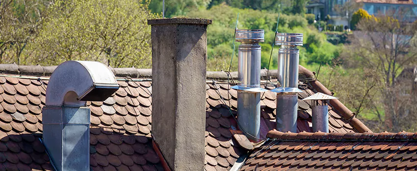 Expenses of Fireplace Vent Cleaning in Deer Park, Saskatchewan