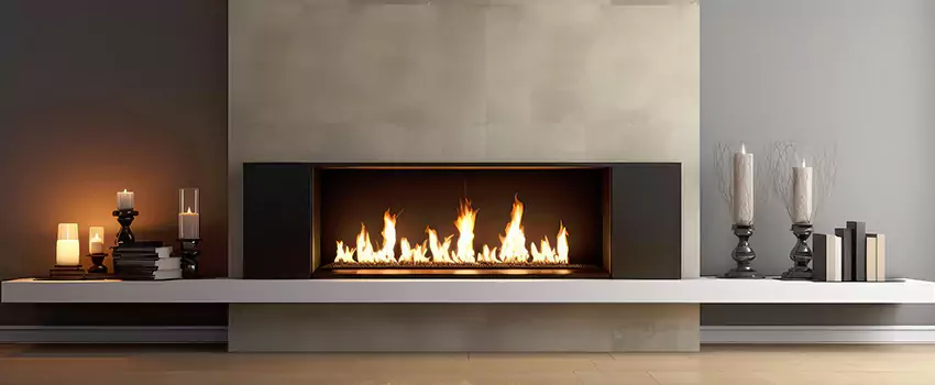 Ember Bed For Ventless Gas Fireplace in Stewart Crescent, SK