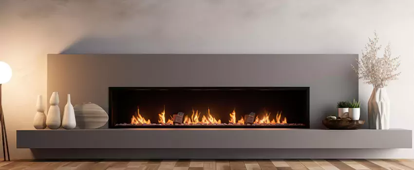 Real Wood Gas Fireplace Logs in West Lloydminster City, Saskatchewan