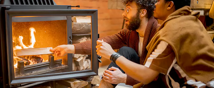 Cost of Heatilator Fireplace in Parkview Estates, Saskatchewan