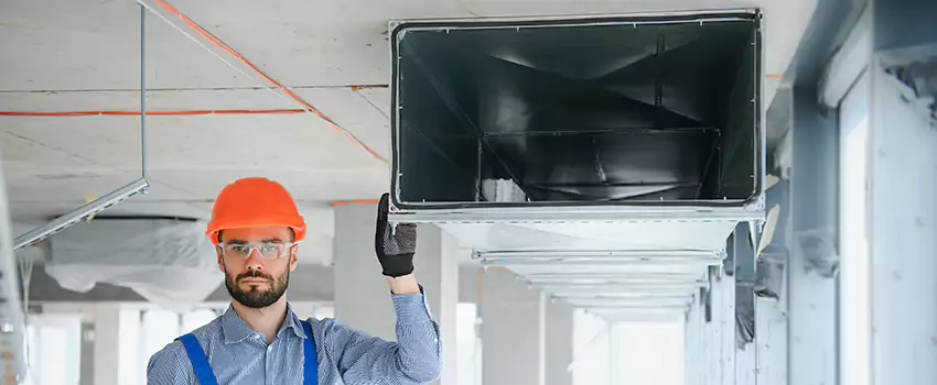 Insulated Damaged Ductwork Repair Services in East Lloydminster City, SK