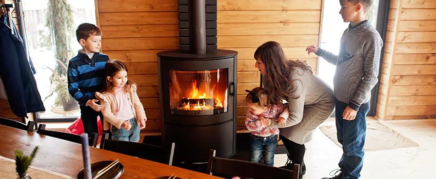Jøtul Gas Fireplace Inspection Service in Meridian Heights, Saskatchewan