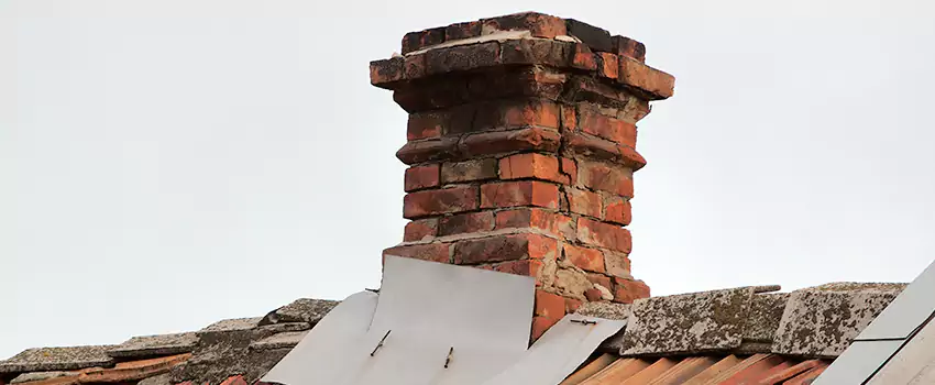 Leaking Fireplace Chimney Repair and Replacement Services in Stewart Crescent, SK