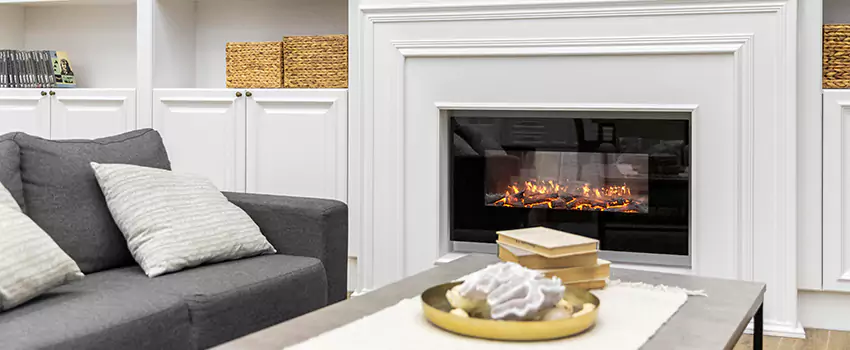 Mendota Hearth Fireplace Heat Management Inspection in Deer Park, SK