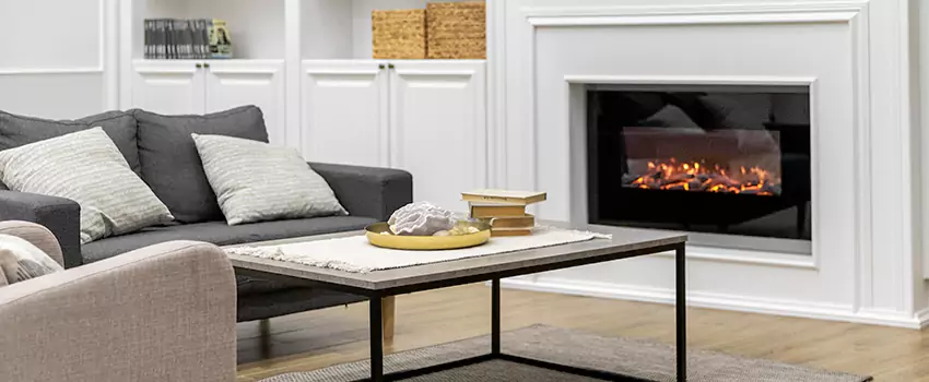 Monessen Hearth Outdoor Villa Wood Fireplace Restoration in Willow Brook, Saskatchewan 
