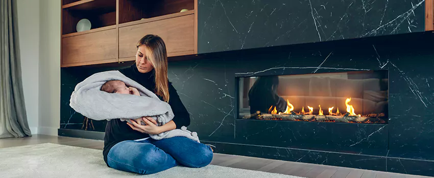 Napoleon Galaxy Series Outdoor Fireplaces Repair in College Park, Saskatchewan
