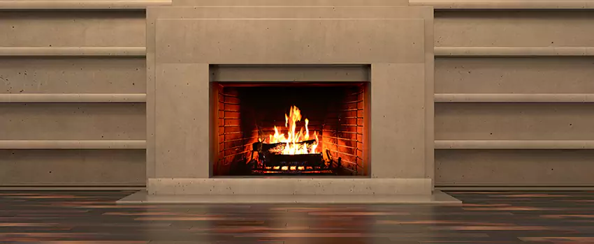 Open Flame Masonry Fireplace Installation and Repair Services in West Lloydminster City, SK