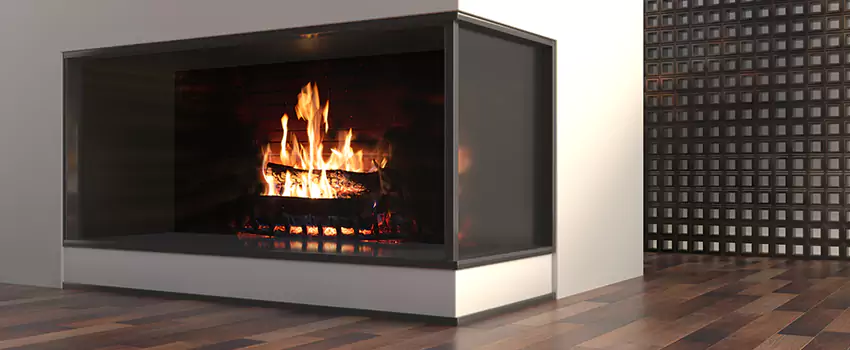 Travis Industries Wood Burning Fireplace Rebuilding in College Park, SK