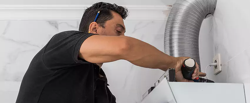 Vent Cleaning Process in Parkview Estates, Saskatchewan