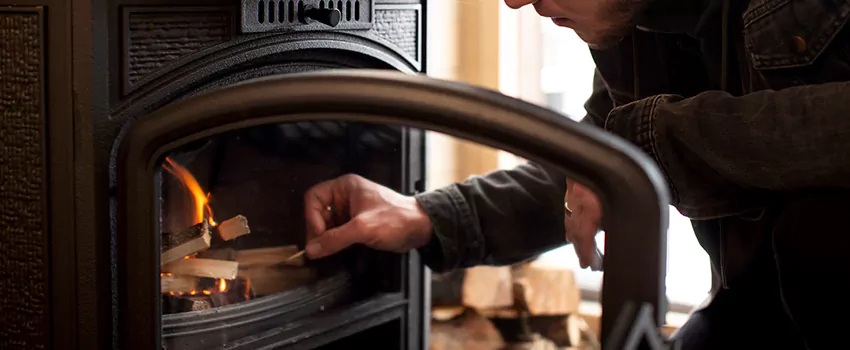 Affordable Wood Fireplace Fixing Solutions in Stewart Crescent, Saskatchewan