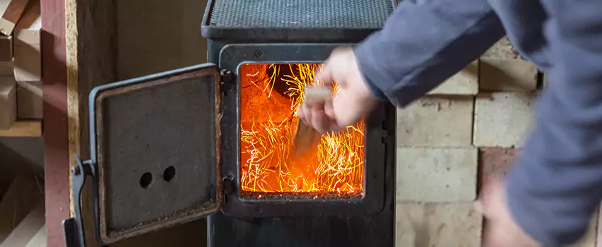 24/7 Wood Stove Installation Services in College Park, Saskatchewan
