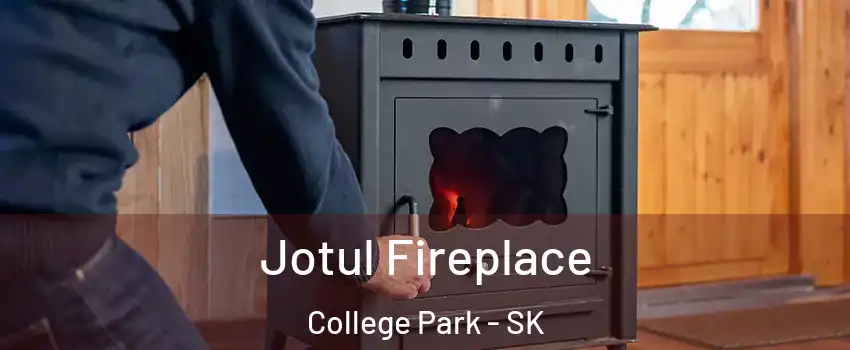  Jotul Fireplace College Park - SK