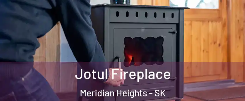  Jotul Fireplace Meridian Heights - SK