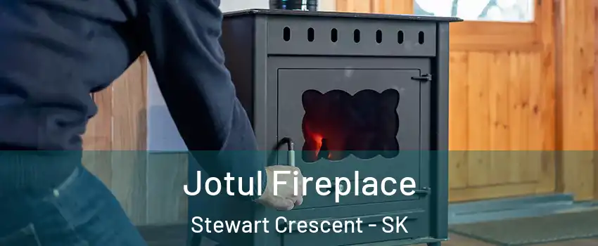  Jotul Fireplace Stewart Crescent - SK