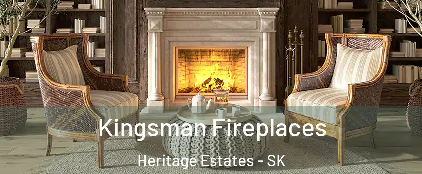  Kingsman Fireplaces Heritage Estates - SK