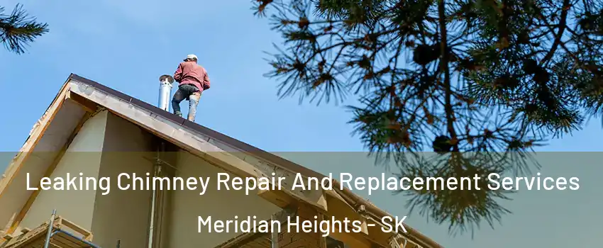  Leaking Chimney Repair And Replacement Services Meridian Heights - SK