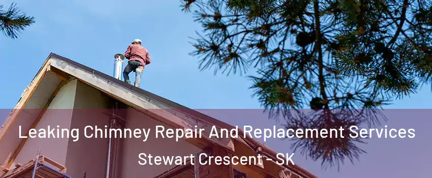  Leaking Chimney Repair And Replacement Services Stewart Crescent - SK
