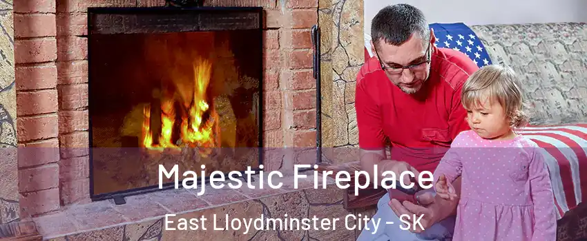  Majestic Fireplace East Lloydminster City - SK