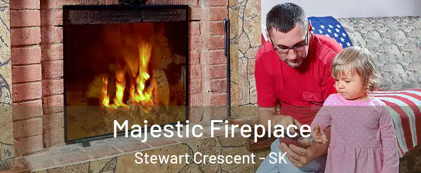  Majestic Fireplace Stewart Crescent - SK