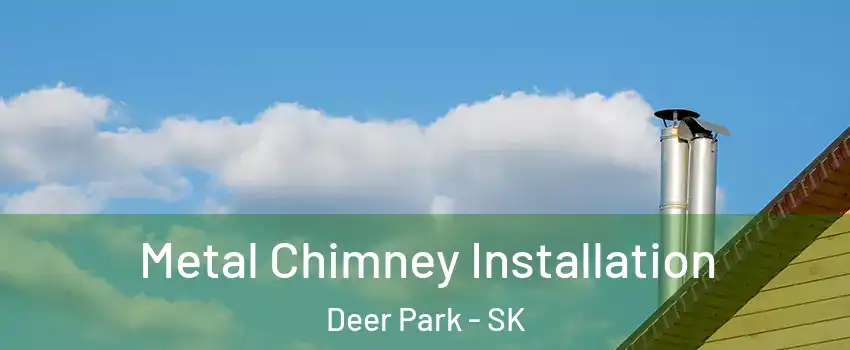  Metal Chimney Installation Deer Park - SK