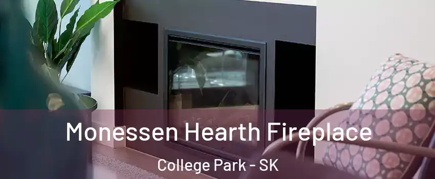  Monessen Hearth Fireplace College Park - SK
