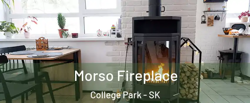  Morso Fireplace College Park - SK