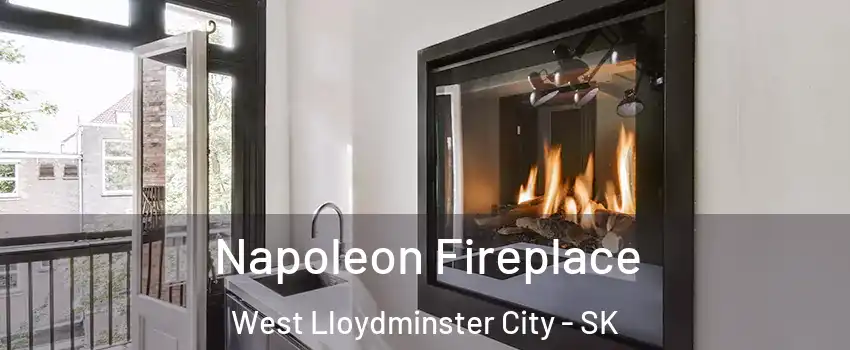  Napoleon Fireplace West Lloydminster City - SK