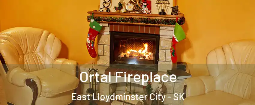 Ortal Fireplace East Lloydminster City - SK