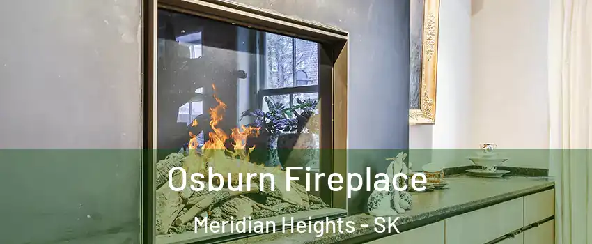  Osburn Fireplace Meridian Heights - SK