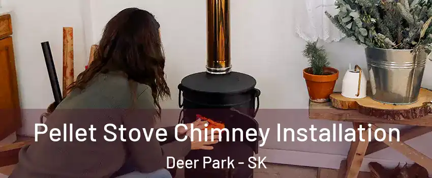  Pellet Stove Chimney Installation Deer Park - SK