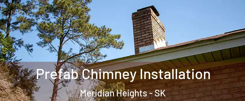  Prefab Chimney Installation Meridian Heights - SK