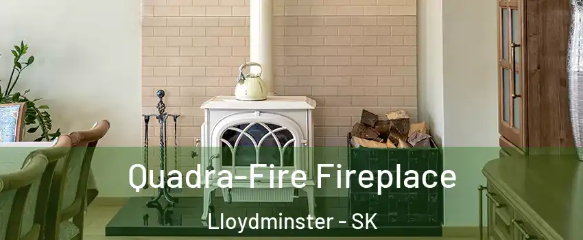 Quadra-Fire Fireplace Lloydminster - SK