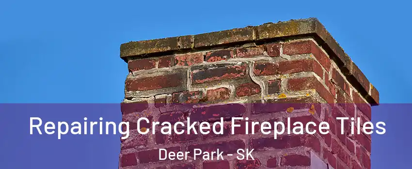  Repairing Cracked Fireplace Tiles Deer Park - SK