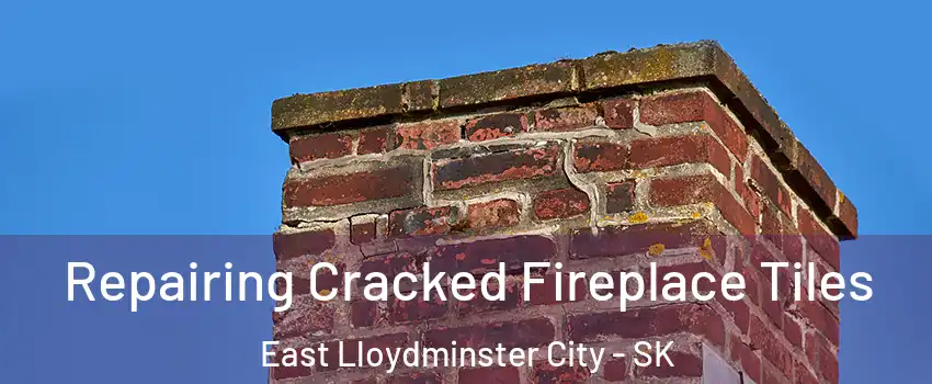  Repairing Cracked Fireplace Tiles East Lloydminster City - SK