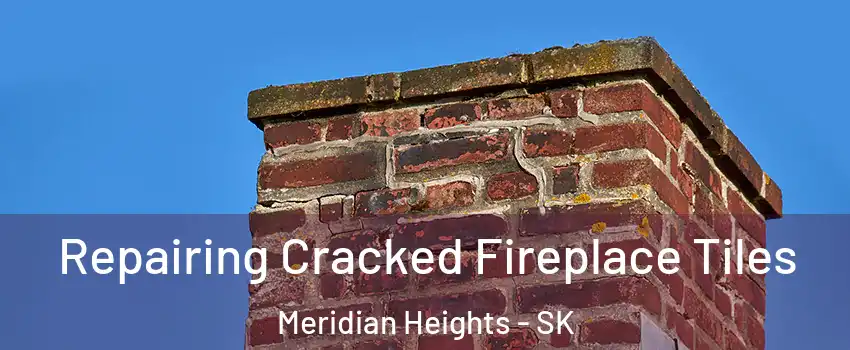  Repairing Cracked Fireplace Tiles Meridian Heights - SK
