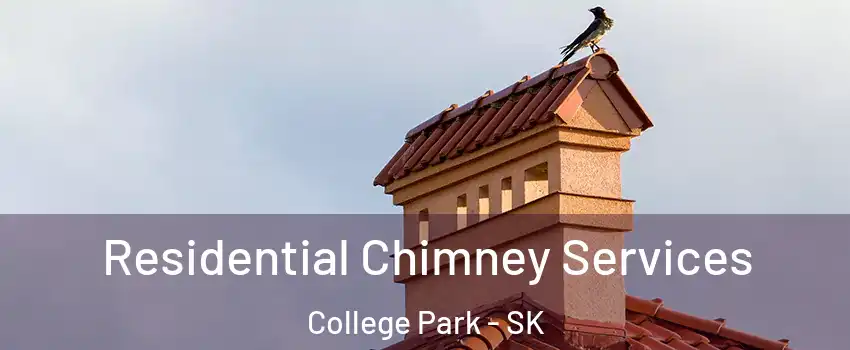  Residential Chimney Services College Park - SK