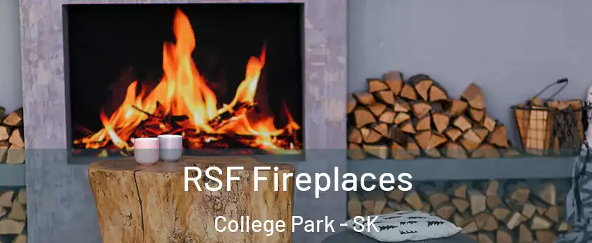  RSF Fireplaces College Park - SK